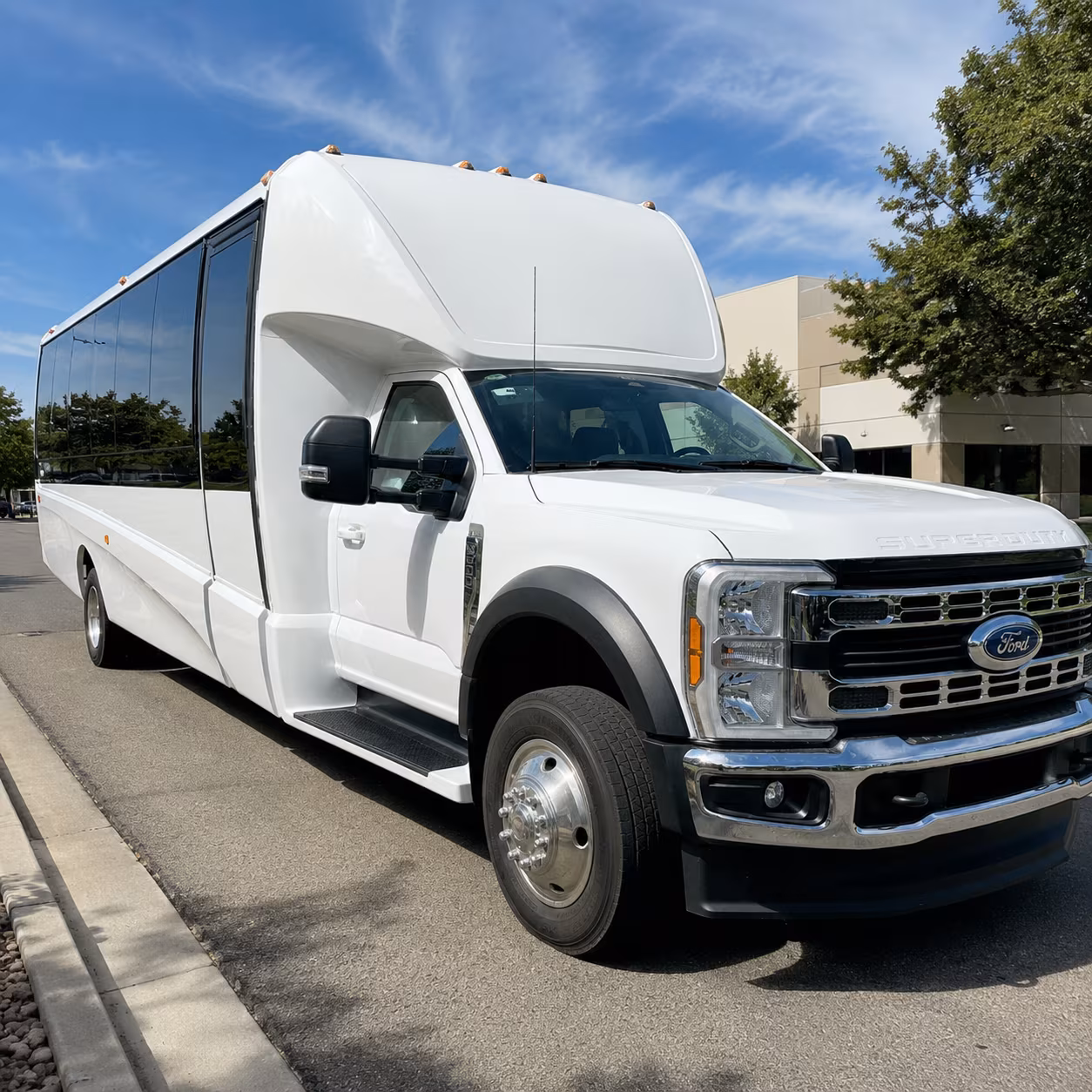 toledo bus rentals