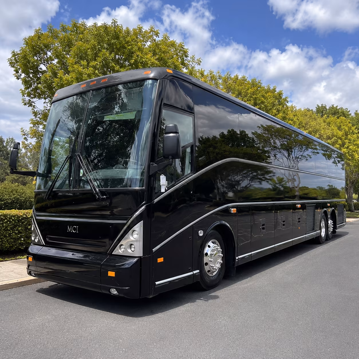 toledo choose toledo long distance charter bus rentals for your journey