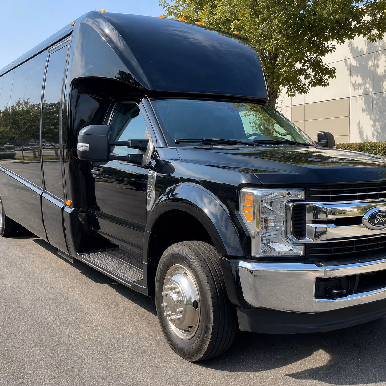 toledo event transportation services for toledo groups