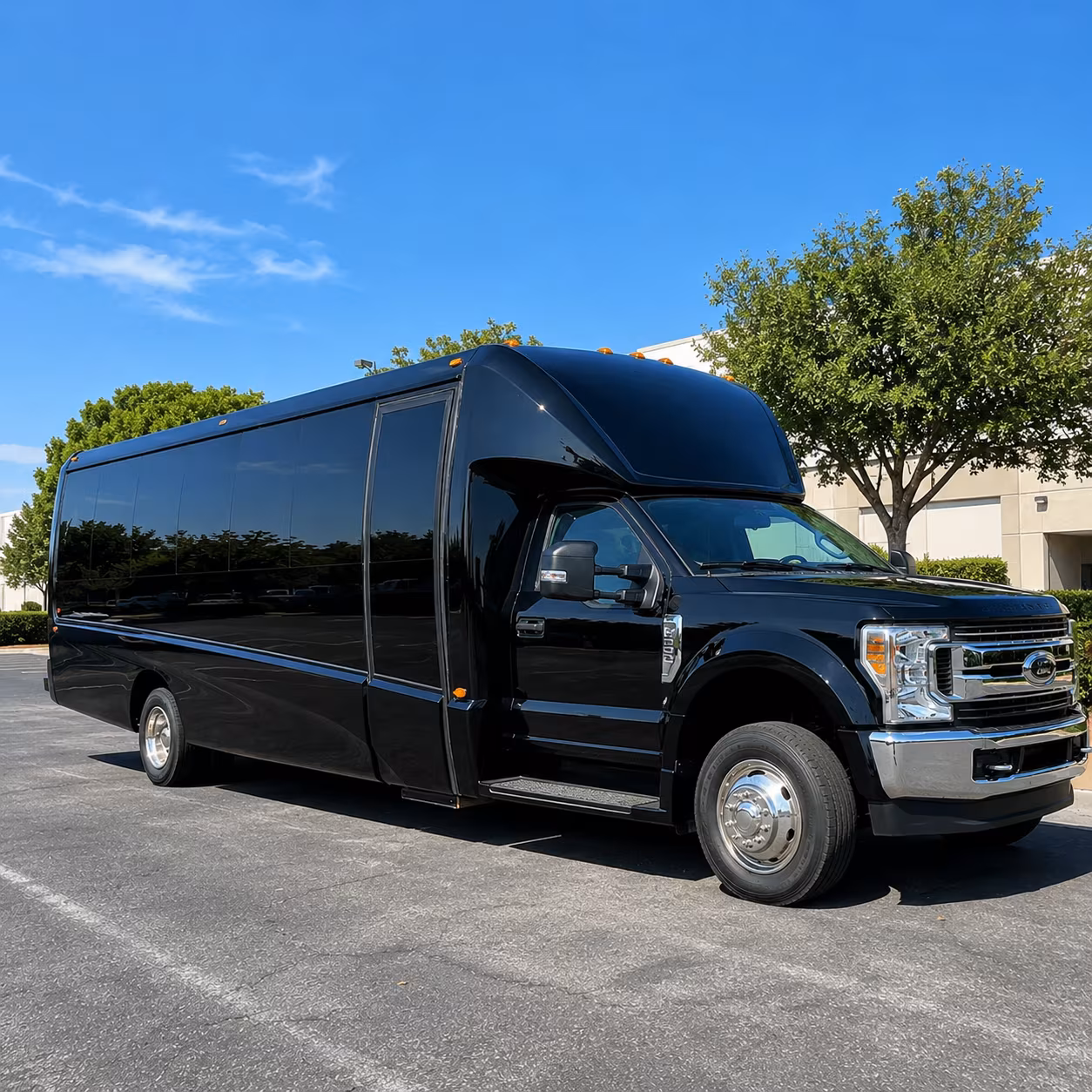 toledo keep the party moving with toledo party bus rentals