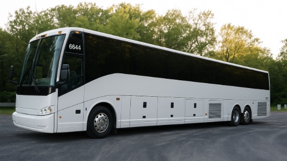 cleveland prom and homecoming party bus rentals