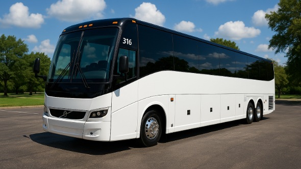 cuyahoga falls government and military bus rentals 