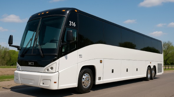 lakewood vacation bus rentals for family trips