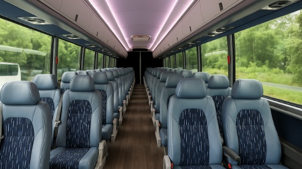 lorain 20 passenger minibus rental
