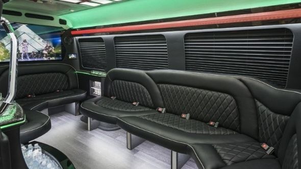 lorain sprinter limo rental inside